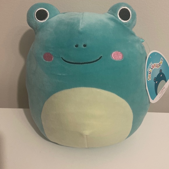 BNWT 7.5" Robert/Ludwig Squishmallow - Picture 1 of 6